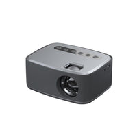 HKM-454931 New T20 Mini Home Projector with LED Technology - HD Resolution, Compact Size for Easy Portability
