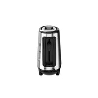 HKM-454995 Mini Electric Toaster for Home Use - Compact Automatic Bread and Bun Toaster Machine