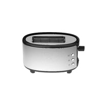 HKM-454995 Mini Electric Toaster for Home Use - Compact Automatic Bread and Bun Toaster Machine
