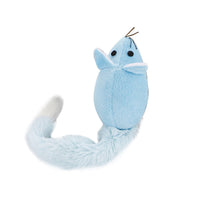 HKM-4550845 Latex Sounding Toys for Pets - Cow, Elephant, Dog, Donkey Designs, 40g each