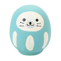 HKM-4550845 Latex Sounding Toys for Pets - Cow, Elephant, Dog, Donkey Designs, 40g each