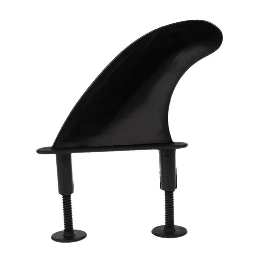 HKM-455123 Soft Surfboard Fin Set with Tail Rudder for Enhanced Performance