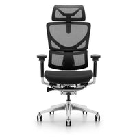 HKM-455187 Ergonomic High Back Mesh Executive Office Swivel Chair with Adjustable Features
