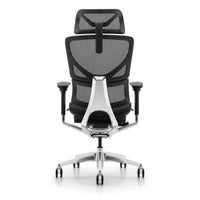 HKM-455187 Ergonomic High Back Mesh Executive Office Swivel Chair with Adjustable Features