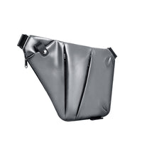 HKM-455315 Men's Anti-Theft Canvas Crossbody Bag with Multiple Color Options