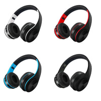 HKM-455315 Wireless Bluetooth Headset with 10m Range, 8-10 Hours Playtime, and 200 Hours Standby for iPhone, Samsung, and More