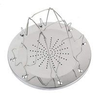 HKM-455443 Portable Folding Barbecue Grill - Multi-Purpose Camping Stove for Outdoor Cooking