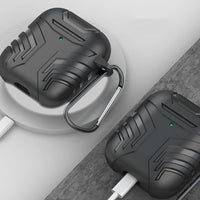 HKM-455443 Silicone Protective Sheath for Bluetooth AirPods - Compatible with iPhone Models