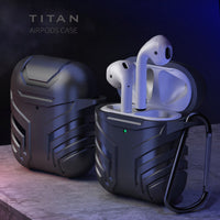 HKM-455443 Silicone Protective Sheath for Bluetooth AirPods - Compatible with iPhone Models