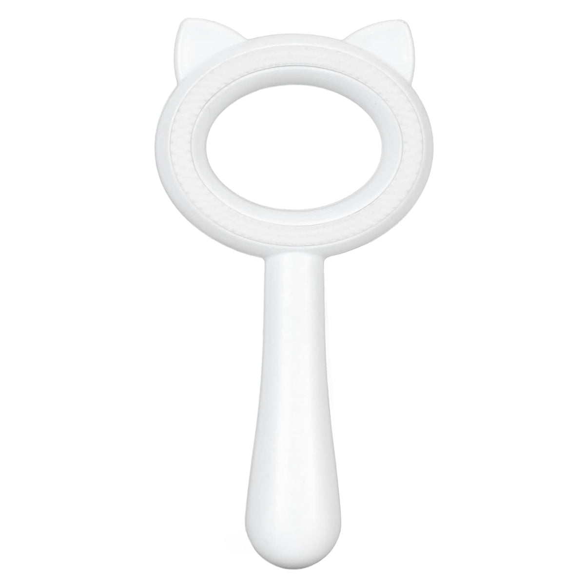 HKM-4557245 Double-Sided Pet Grooming Brush for Cats and Dogs with Comfortable Handle and Easy Clean Design