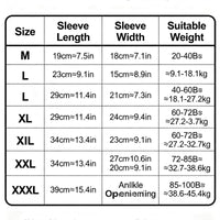 HKM-4557373 Dog Rehabilitation Recovery Suit with Wear-Resistant Sleeves and Ankle Joint Protection