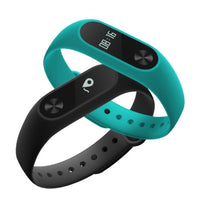 HKM-455763 Xiaomi Mi Band 2 Smart Fitness Tracker with Heart Rate Monitor and OLED Display