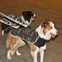 HKM-4558141 High-Visibility Camouflage Pet Jacket for Safety and Comfort