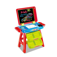 HKM-455891 Educational Portable Drawing Writing Light Board for Kids – Ages 2-7