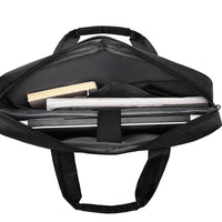 HKM-455955 Waterproof Polyester Laptop Briefcase with Custom Logo Design