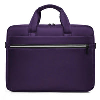 HKM-455955 Waterproof Polyester Laptop Briefcase with Custom Logo Design