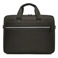 HKM-455955 Waterproof Polyester Laptop Briefcase with Custom Logo Design