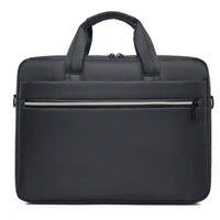 HKM-455955 Waterproof Polyester Laptop Briefcase with Custom Logo Design