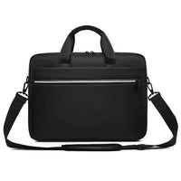 HKM-455955 Waterproof Polyester Laptop Briefcase with Custom Logo Design