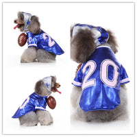 HKM-4559933 Festive Christmas Pet Skirt - Funny Polyester Outfit for All Pets