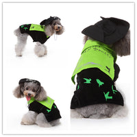 HKM-4559933 Festive Christmas Pet Skirt - Funny Polyester Outfit for All Pets