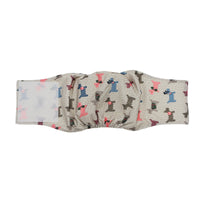 HKM-4560317 Super Absorbent Dog Physiological Pants for Indoor and Outdoor Hygiene
