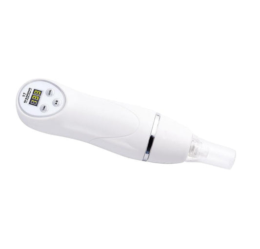 HKM-456147 Handheld Negative Pressure Beauty Device for Deep Cleaning and Blackhead Removal