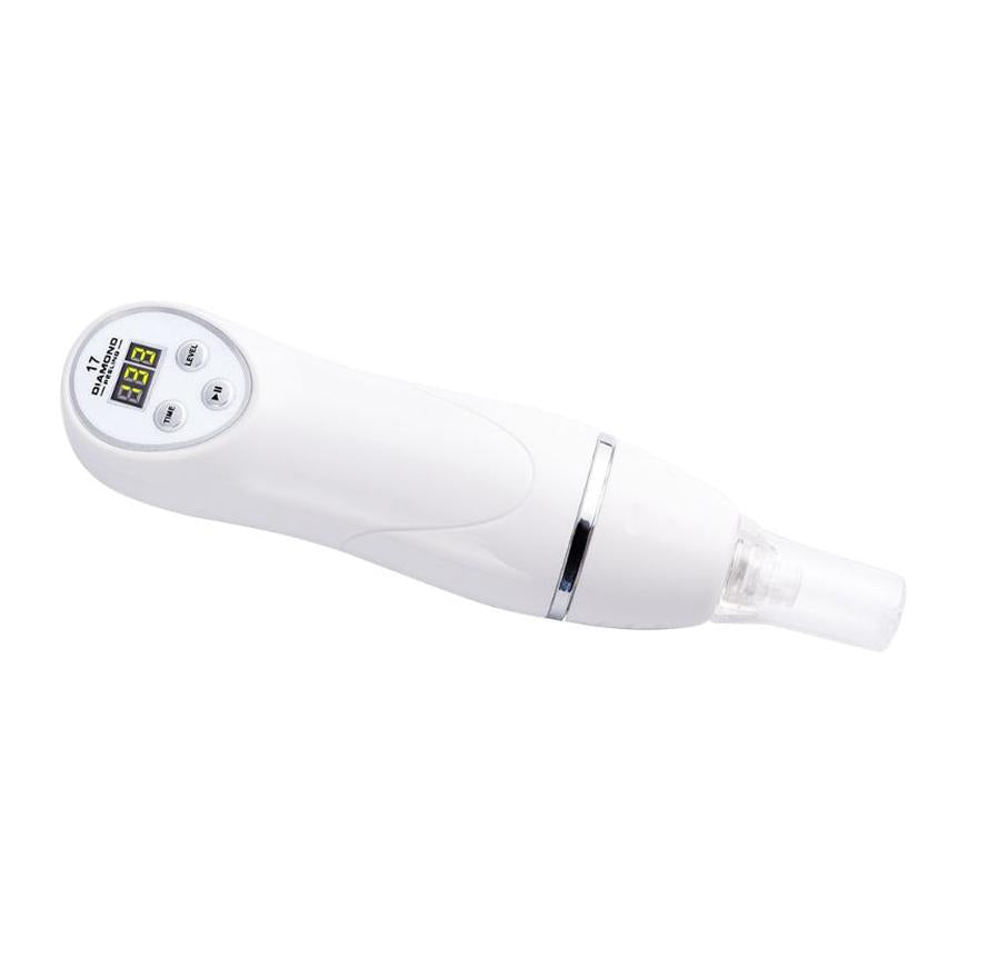 HKM-456147 Handheld Negative Pressure Beauty Device for Deep Cleaning and Blackhead Removal