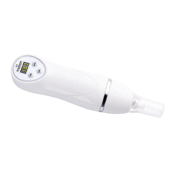 HKM-456147 Handheld Negative Pressure Beauty Device for Deep Cleaning and Blackhead Removal