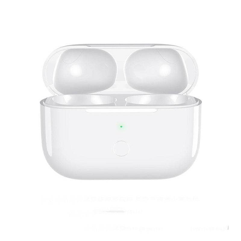 HKM-456147 Wireless Charging Case for AirPods - Compatible with AirPods 1/2 and Pro, Supports Bluetooth Connection, Battery Display