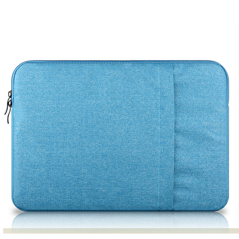 HKM-456275 Nylon Laptop Bag Compatible with Tablets and iPhone Models - Available in Multiple Colors