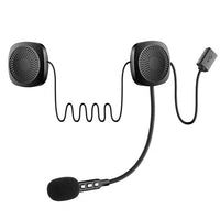 HKM-456467 Bluetooth Integrated Motorcycle Helmet with Stereo Headset and HD Calling