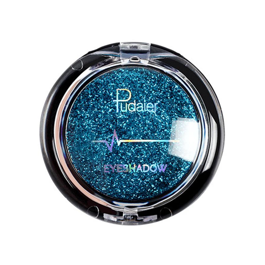 HKM-456467 Shimmering Pearlescent Eyeshadow Palette with 20 Versatile Colors