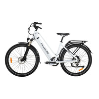 HKM-456723 48V 500W Electric Mountain Bike with 27.5 Inch Aluminum Alloy Frame and 27 Speed Gears