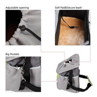 HKM-4567741 Durable Oxford Bicycle Dog Basket - Pet Carrier Frame for Easy Travel, Holds Up to 5kg