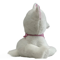 HKM-456851 Interactive Plush Stuffed Animal Cat Toy for Girls and Kids