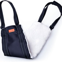 HKM-4568765 Supportive Dog Lifting Sling for Mobility Aid - Comfortable Hip and Hind Leg Assistance for Aging Dogs