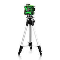 HKM-456915 12-Line Green Laser Level with Automatic Leveling System