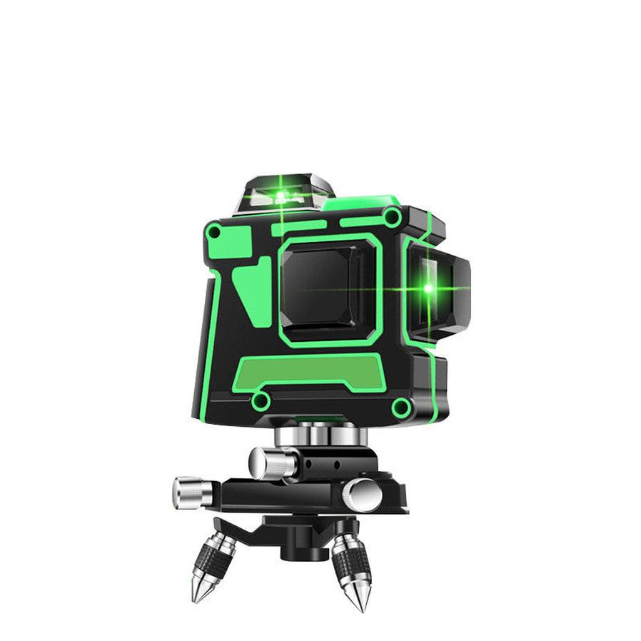 HKM-456915 12-Line Green Laser Level with Automatic Leveling System