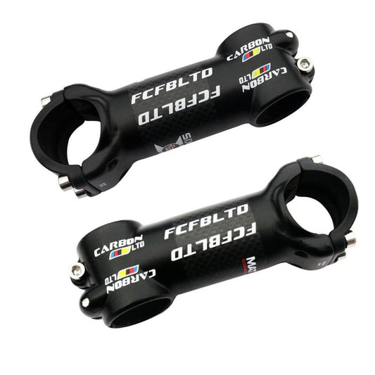 HKM-456915 Three-Piece Carbon Fiber Road Bike Handlebar Set for Optimal Performance