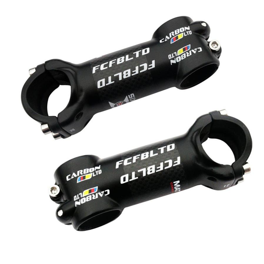 HKM-456915 Three-Piece Carbon Fiber Road Bike Handlebar Set for Optimal Performance