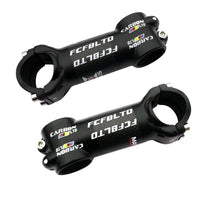HKM-456915 Three-Piece Carbon Fiber Road Bike Handlebar Set for Optimal Performance