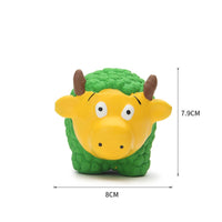 HKM-4572093 Animal Shape Latex Sounding Toys for Dogs