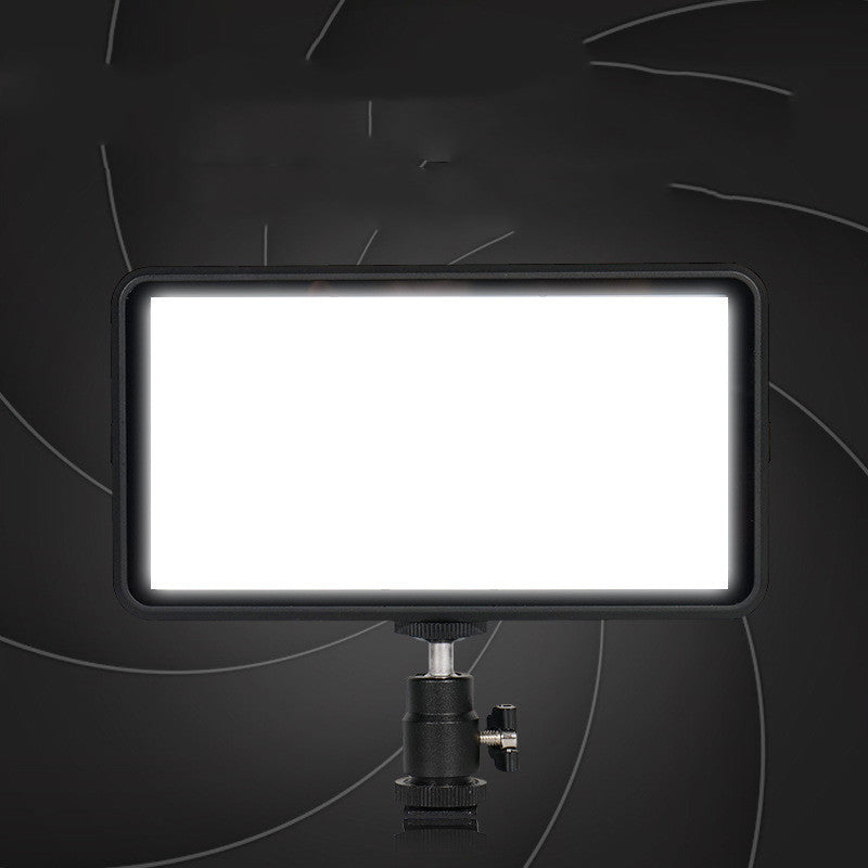 HKM-457235 Portable LED Photography Light with Adjustable Color Temperature for Outdoor and Event Use