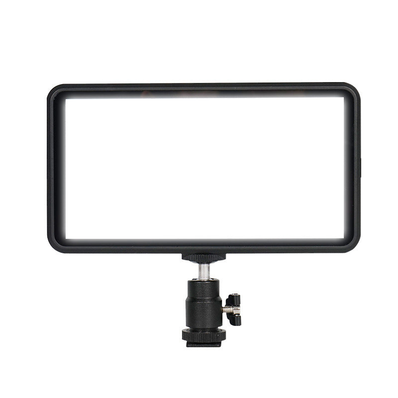 HKM-457235 Portable LED Photography Light with Adjustable Color Temperature for Outdoor and Event Use