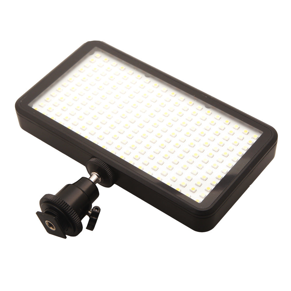 HKM-457235 Portable LED Photography Light with Adjustable Color Temperature for Outdoor and Event Use