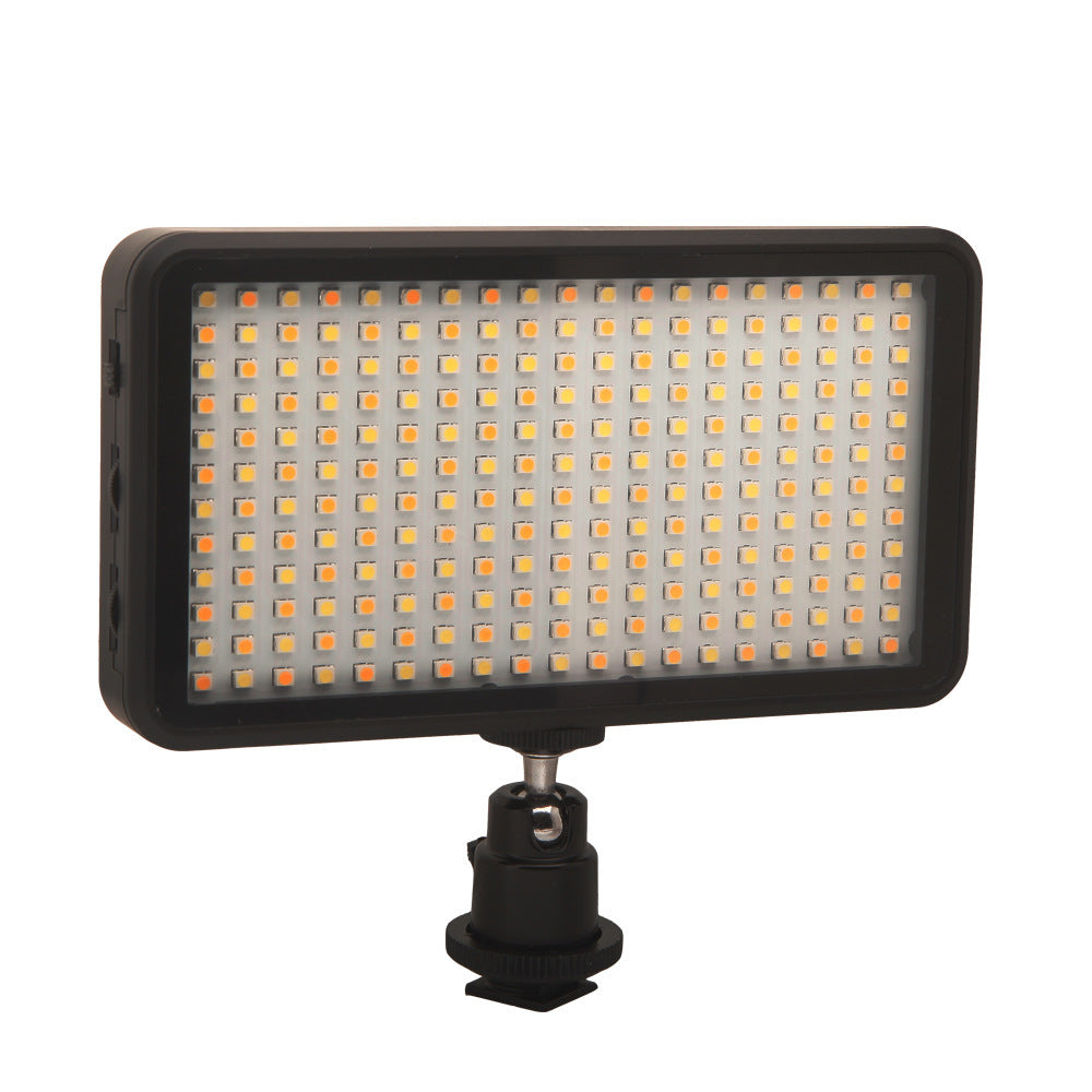 HKM-457235 Portable LED Photography Light with Adjustable Color Temperature for Outdoor and Event Use