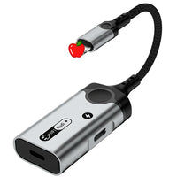HKM-457299 3D Stereo Live Streaming Converter for iPhone and Android with Charging Capability