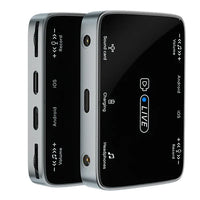 HKM-457299 3D Stereo Live Streaming Converter for iPhone and Android with Charging Capability
