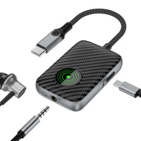 HKM-457299 3D Stereo Live Streaming Converter for iPhone and Android with Charging Capability